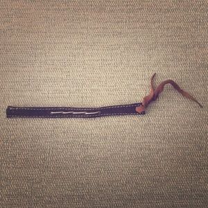 Brown Leather Bracelet